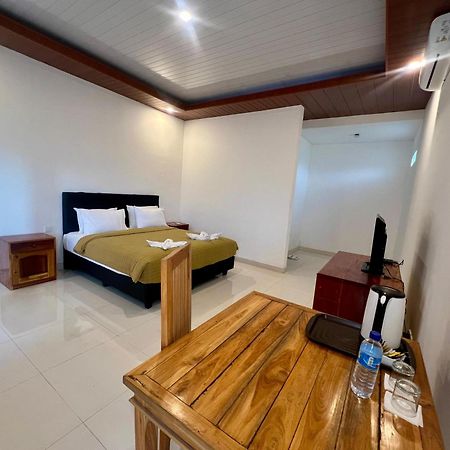 Pohon Purba Resort & Restaurant Labuhan Pandan 外观 照片