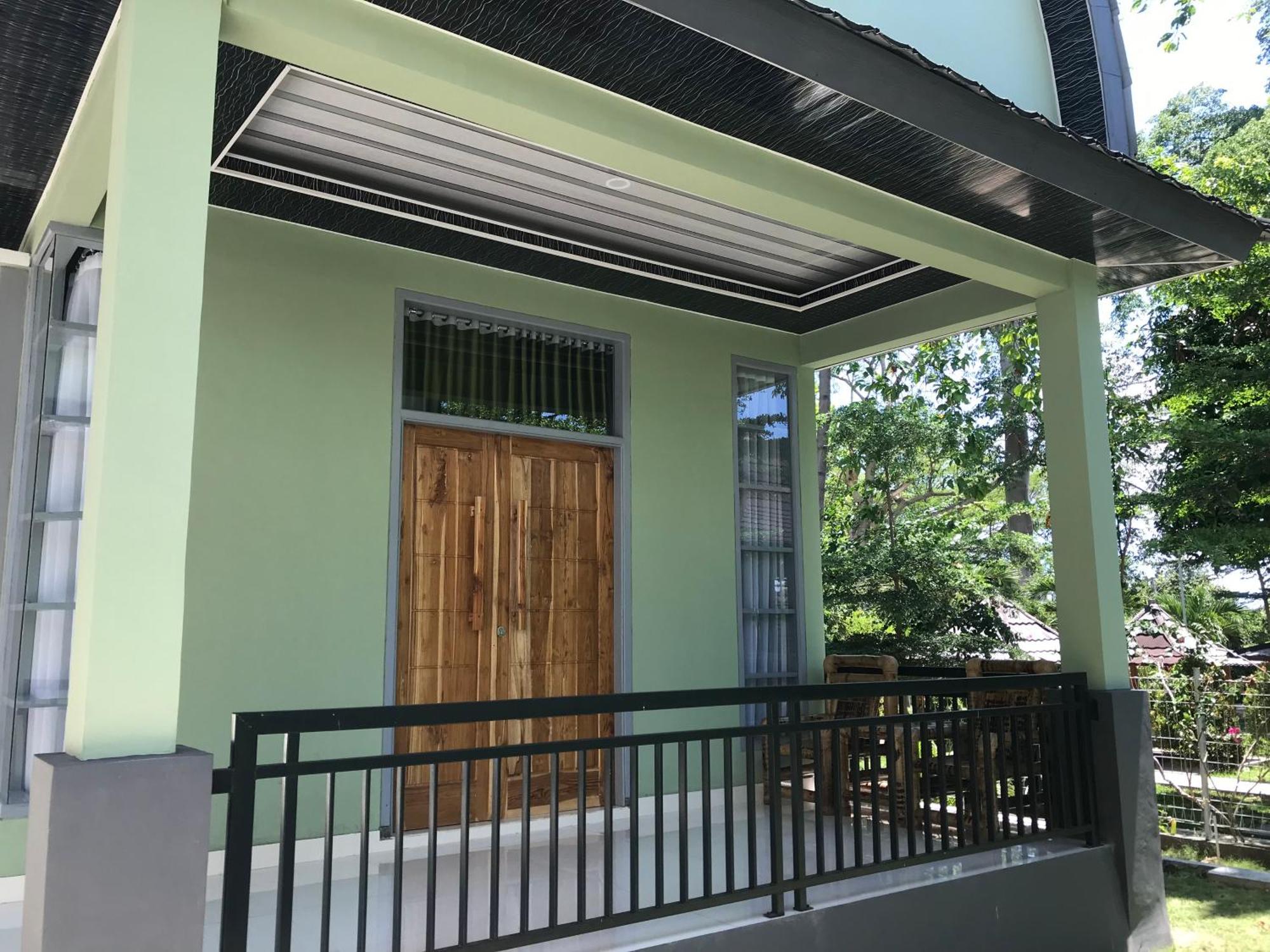 Pohon Purba Resort & Restaurant Labuhan Pandan 外观 照片