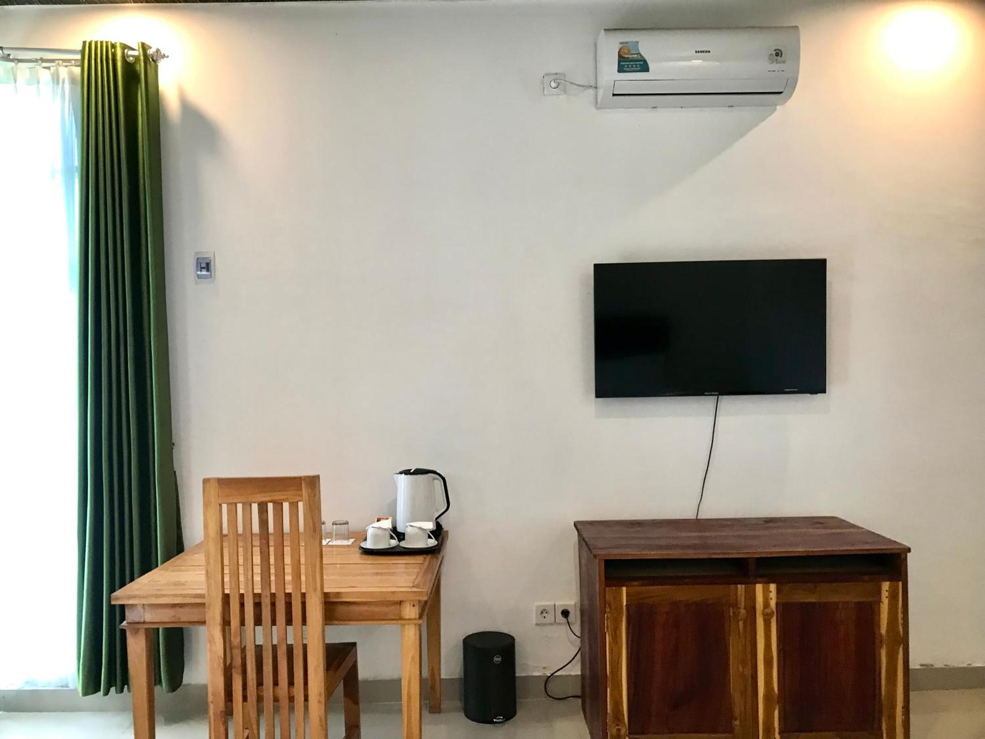 Pohon Purba Resort & Restaurant Labuhan Pandan 外观 照片