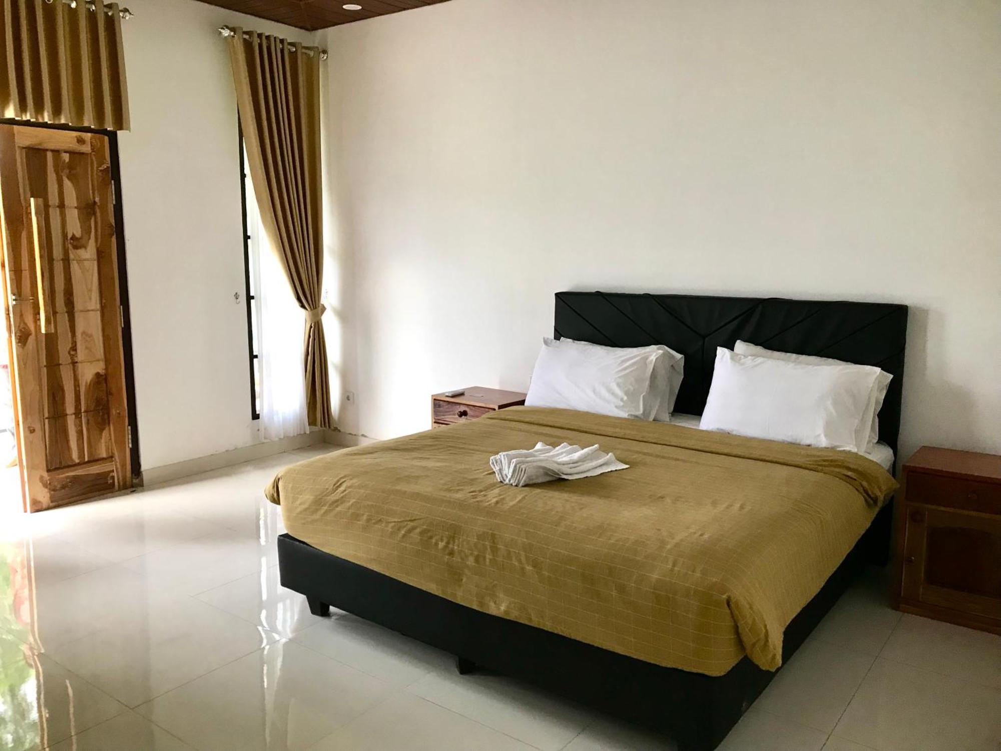 Pohon Purba Resort & Restaurant Labuhan Pandan 外观 照片