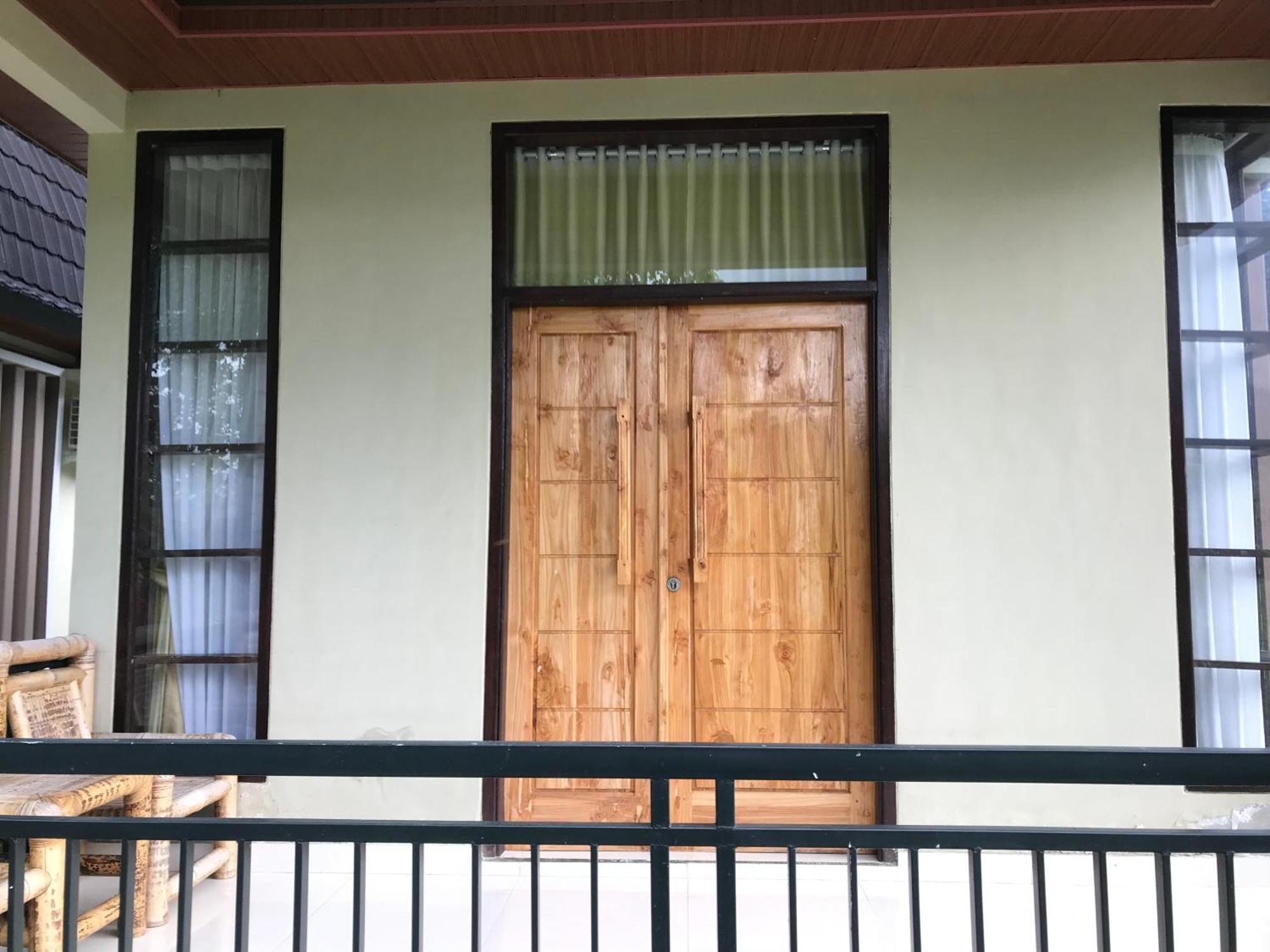 Pohon Purba Resort & Restaurant Labuhan Pandan 外观 照片