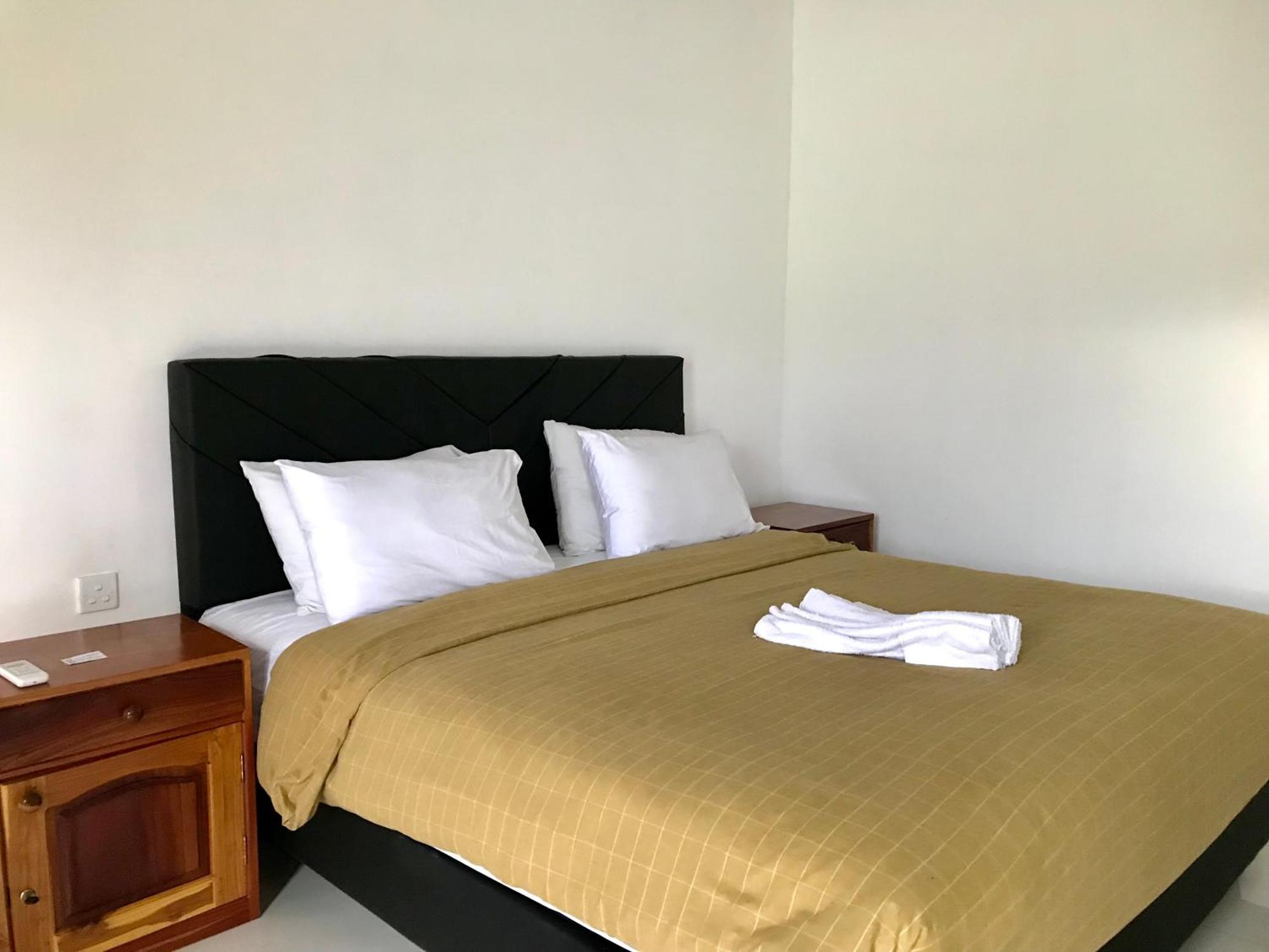 Pohon Purba Resort & Restaurant Labuhan Pandan 外观 照片