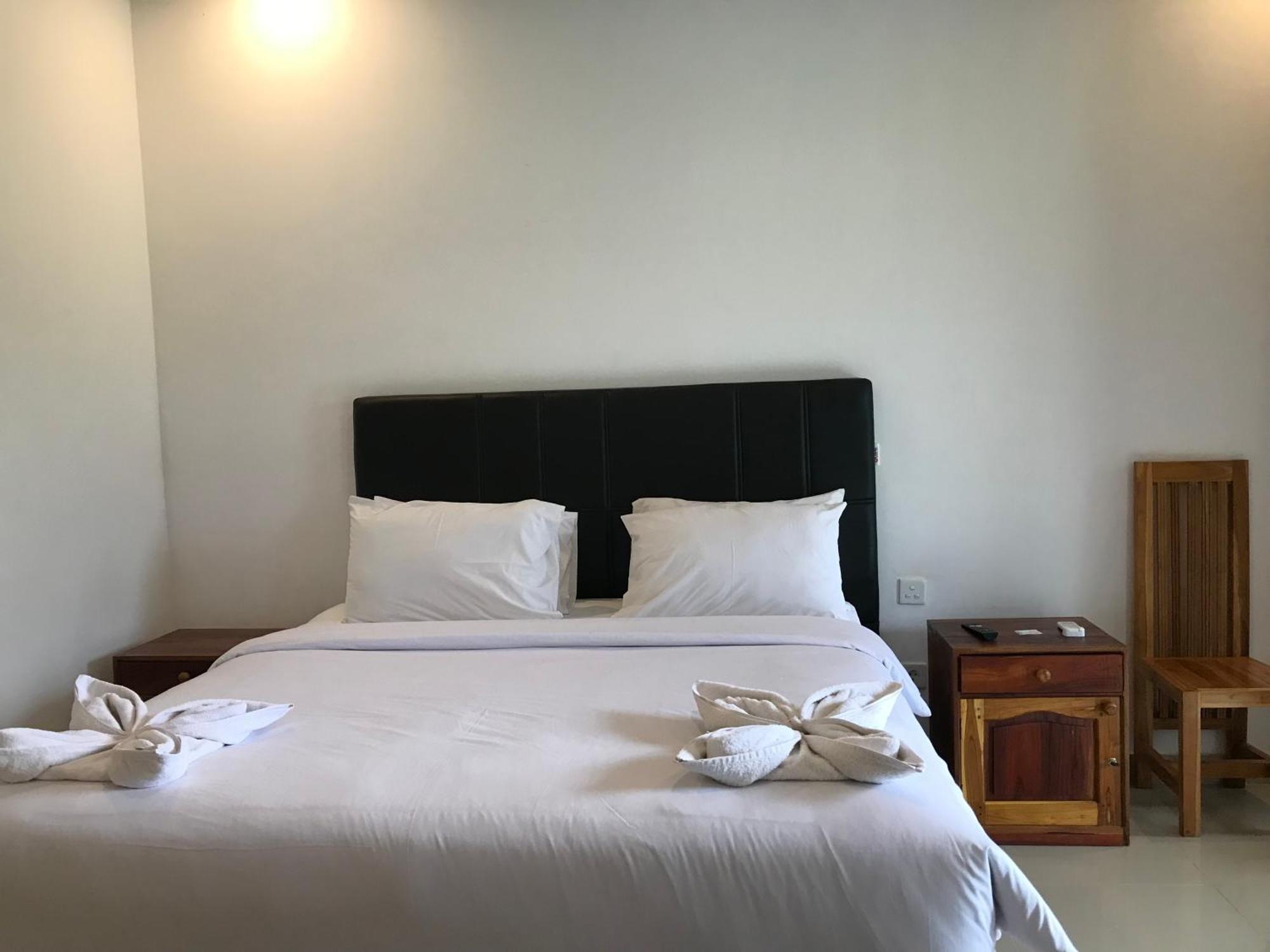 Pohon Purba Resort & Restaurant Labuhan Pandan 外观 照片