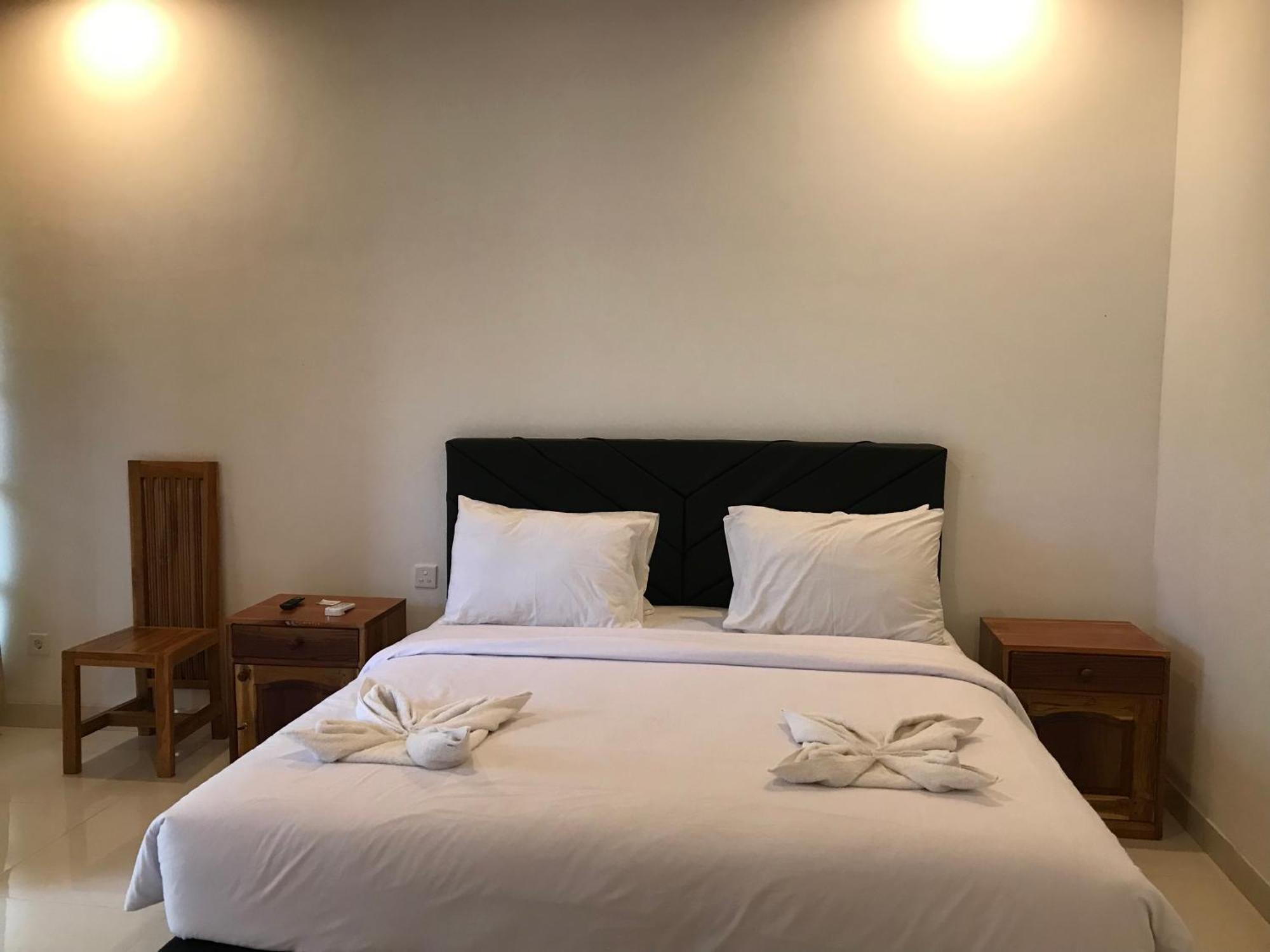 Pohon Purba Resort & Restaurant Labuhan Pandan 外观 照片