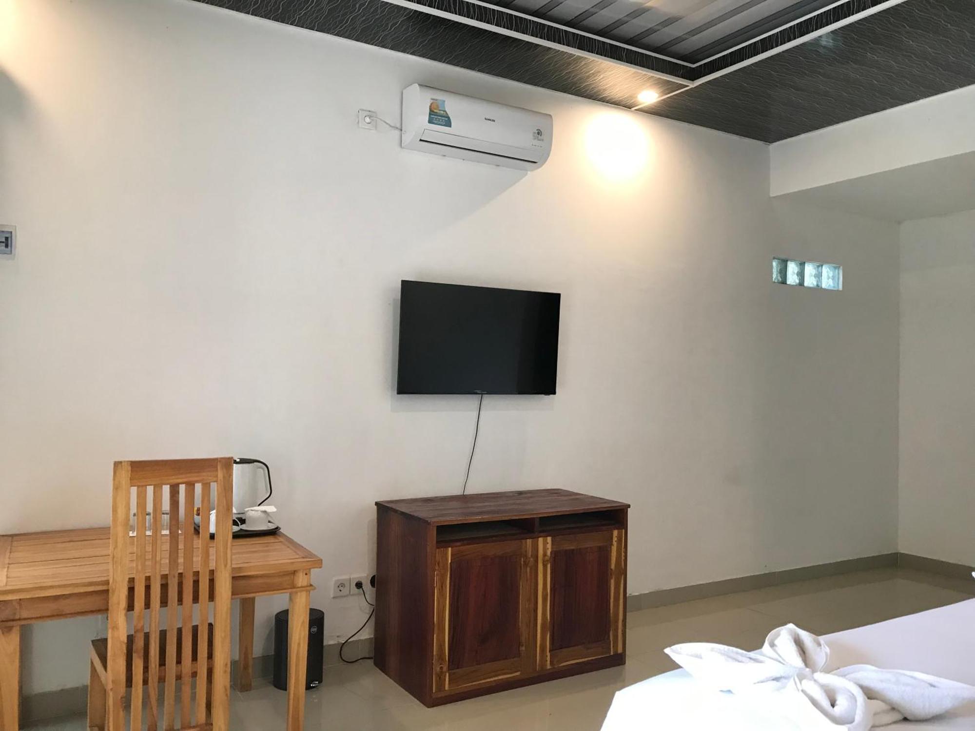 Pohon Purba Resort & Restaurant Labuhan Pandan 外观 照片