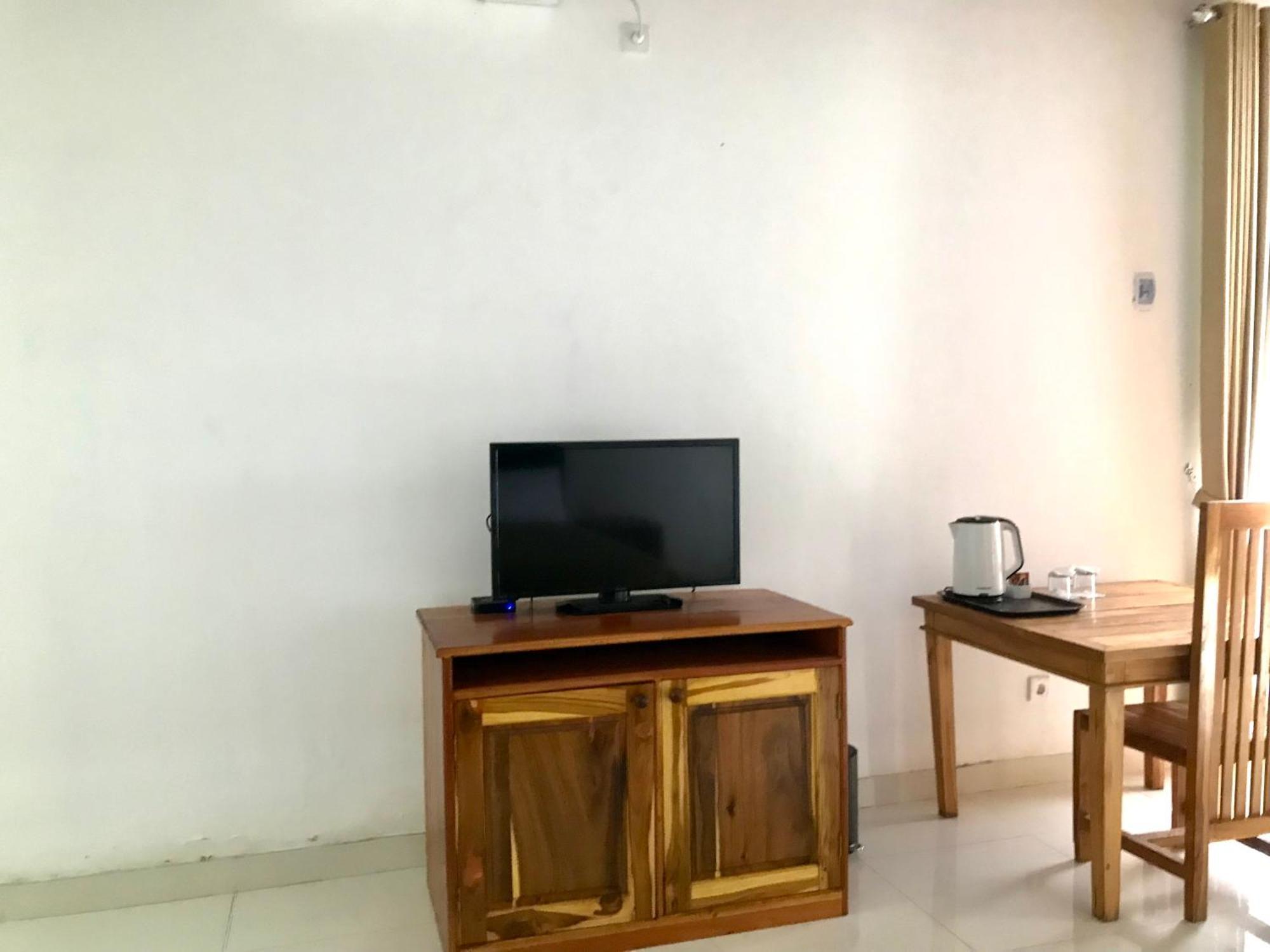Pohon Purba Resort & Restaurant Labuhan Pandan 外观 照片