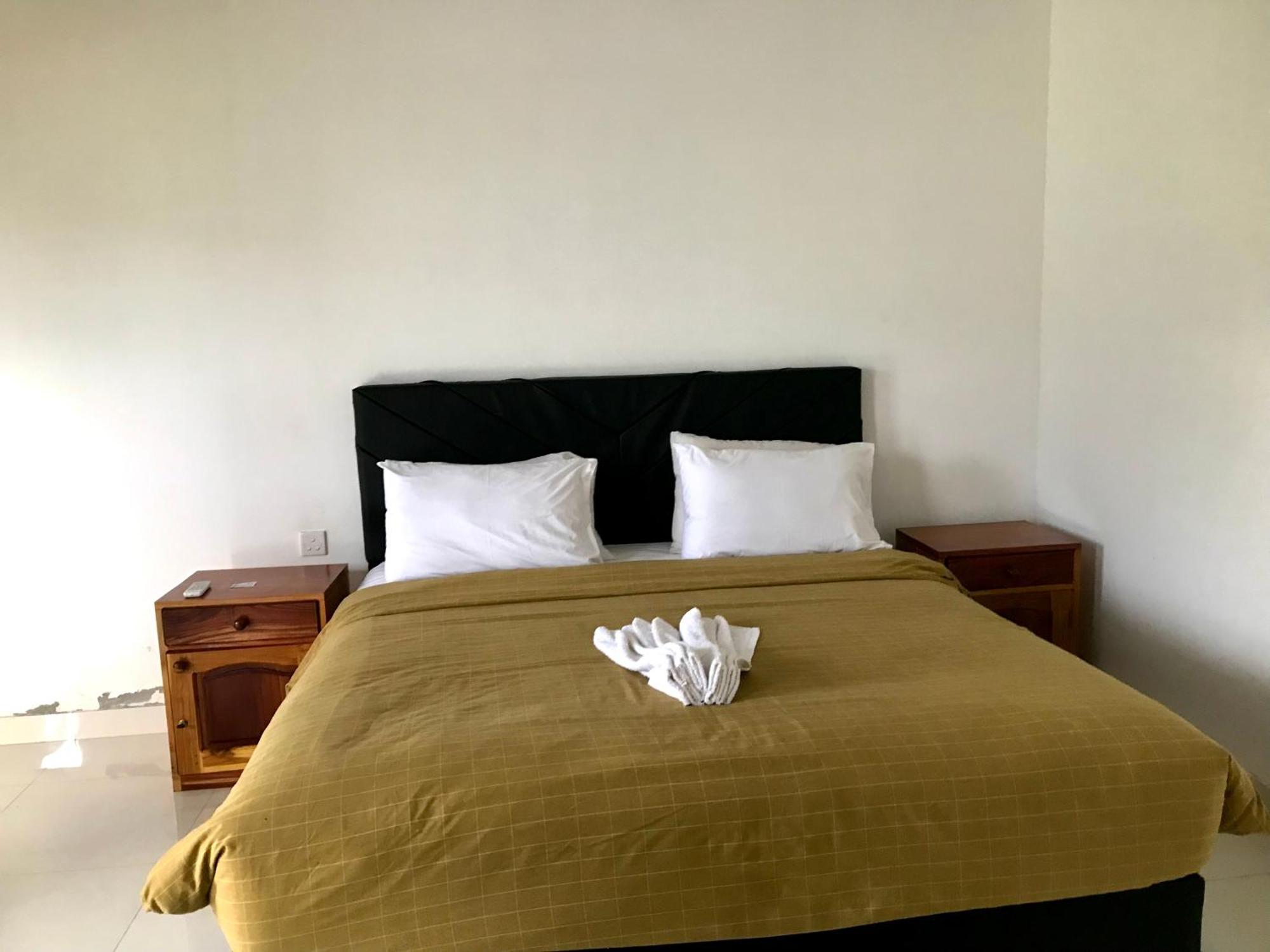 Pohon Purba Resort & Restaurant Labuhan Pandan 外观 照片