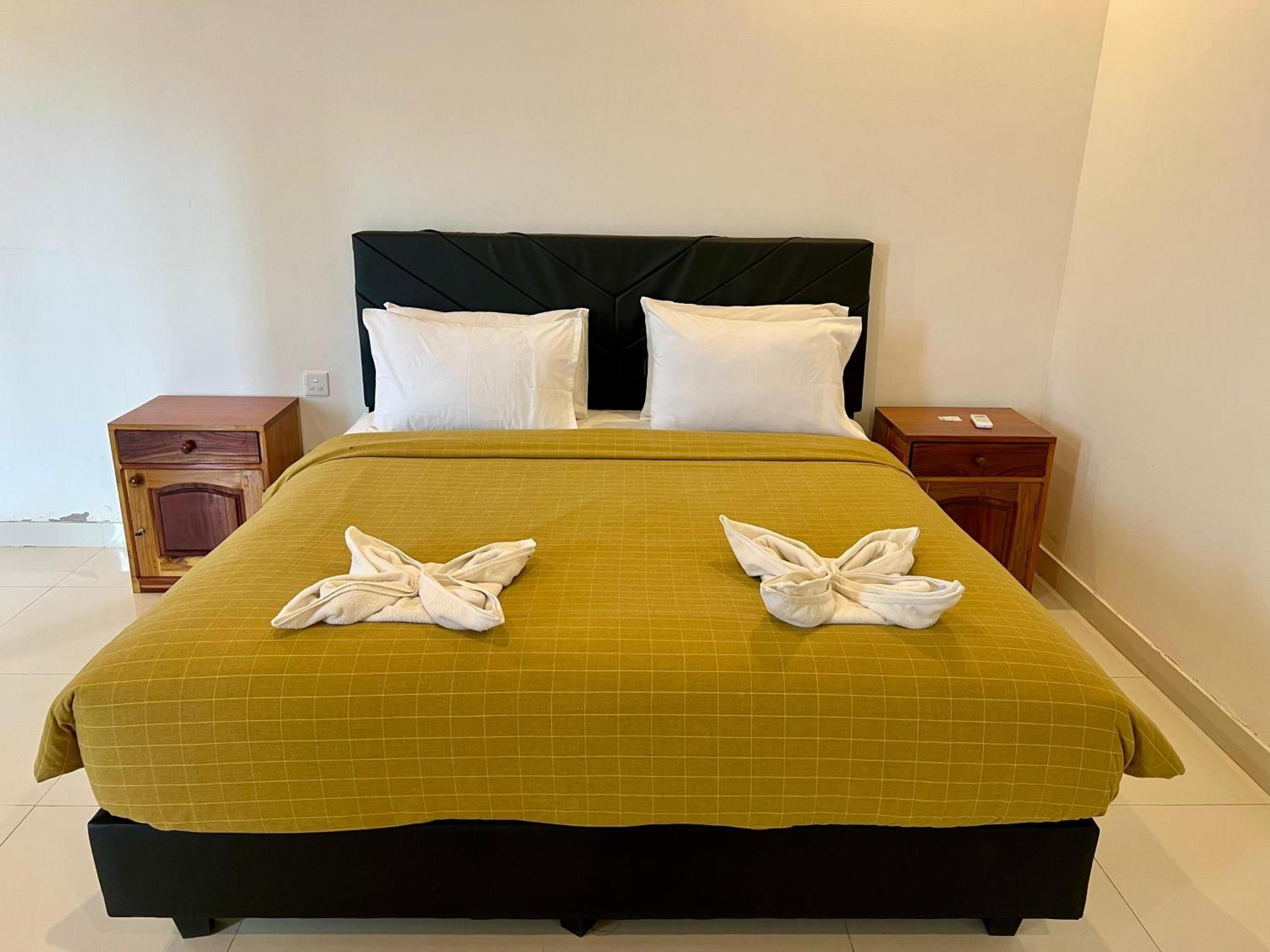 Pohon Purba Resort & Restaurant Labuhan Pandan 外观 照片