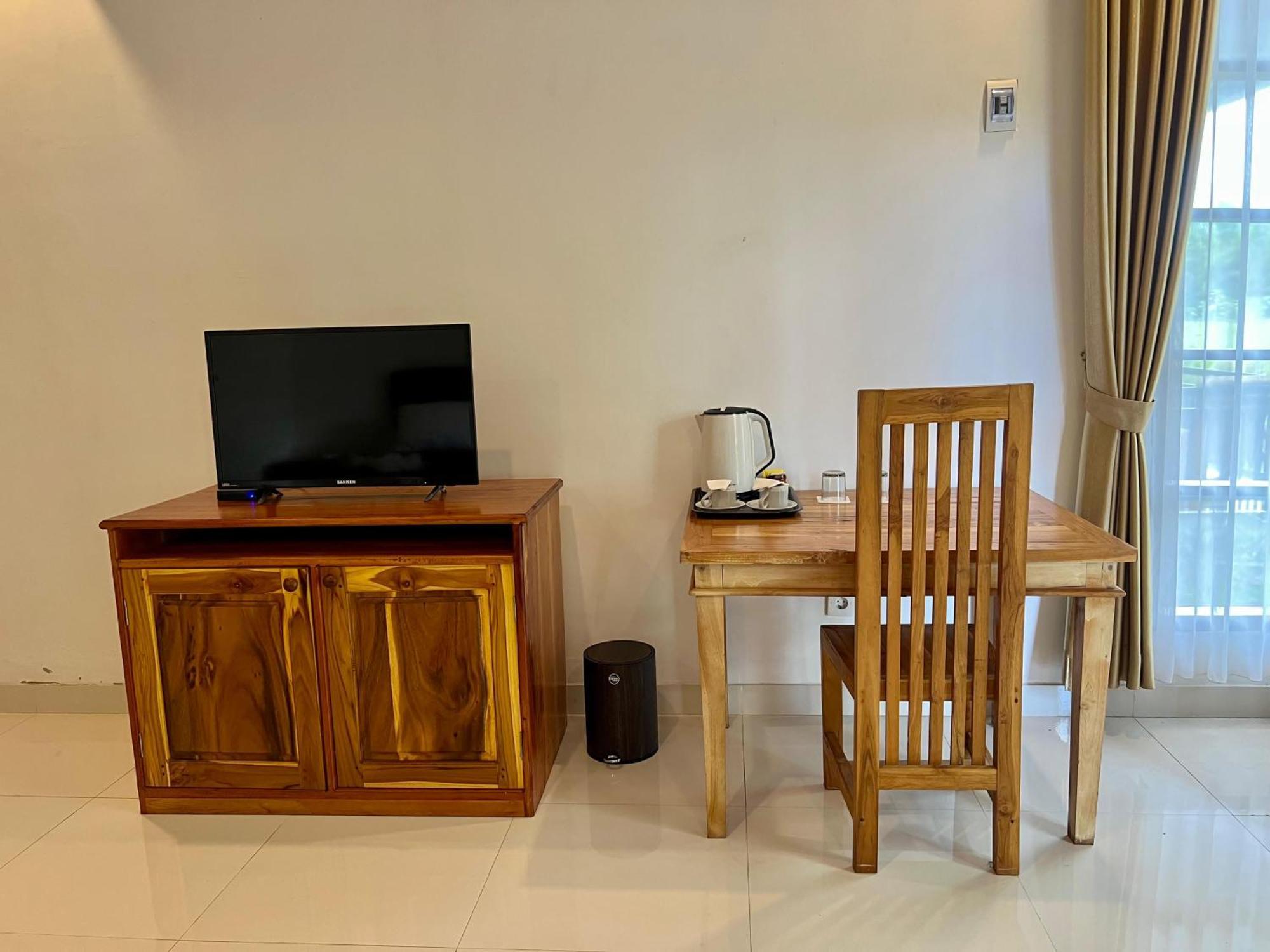 Pohon Purba Resort & Restaurant Labuhan Pandan 外观 照片