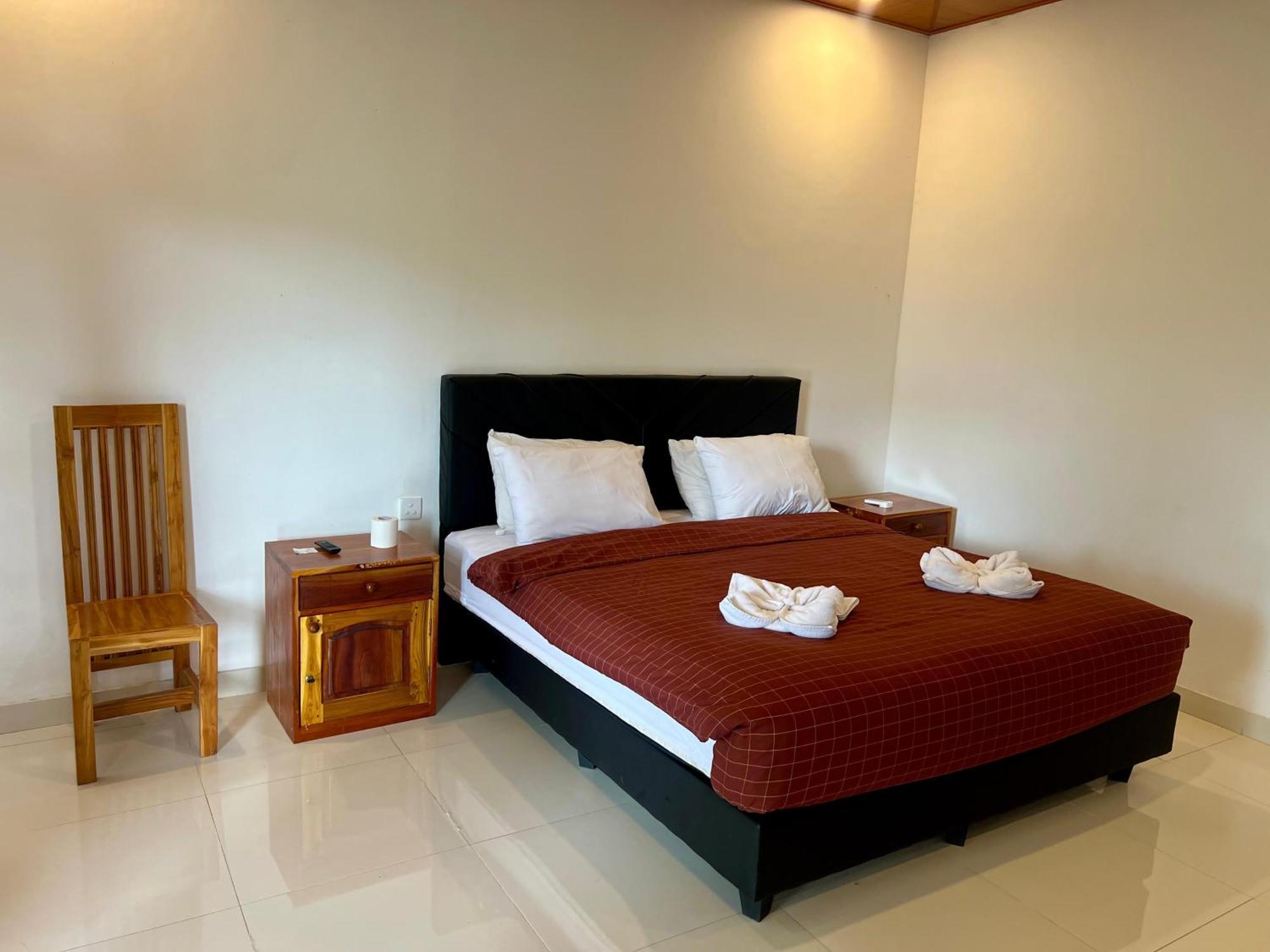 Pohon Purba Resort & Restaurant Labuhan Pandan 外观 照片